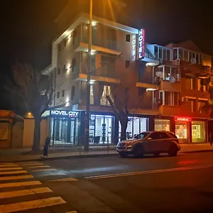 Family Novel Burgas